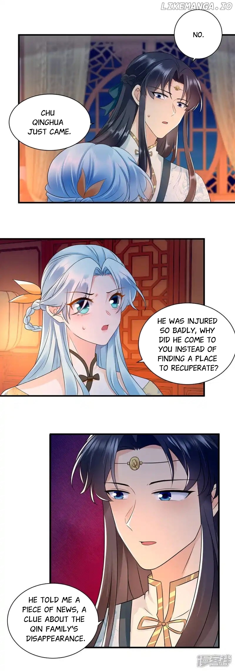 The Cold King’s Beloved Forensic Wife chapter 149 - page 9